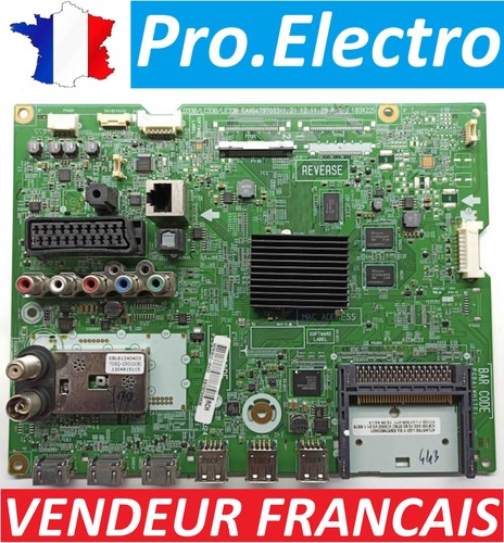 Motherboard Fernseher LG 32LN575S 32LN570S 42ln575S 42LA620 EAX64797003 1.2