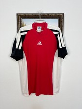 Vintage 90's Adidas Nurnberg Football Template Shirt Soccer Jersey Trikot Sz M