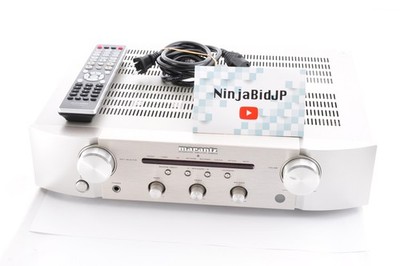 Marantz PM6005 Integrated Amplifier 1829 With Remote Control Working In Stock