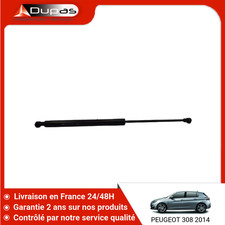 Verin de hayon / de capot Peugeot 308