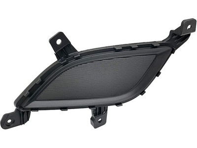 95DD77N Right - Passenger Side Fog Light Cover Fits 2017-2018 Kia Forte