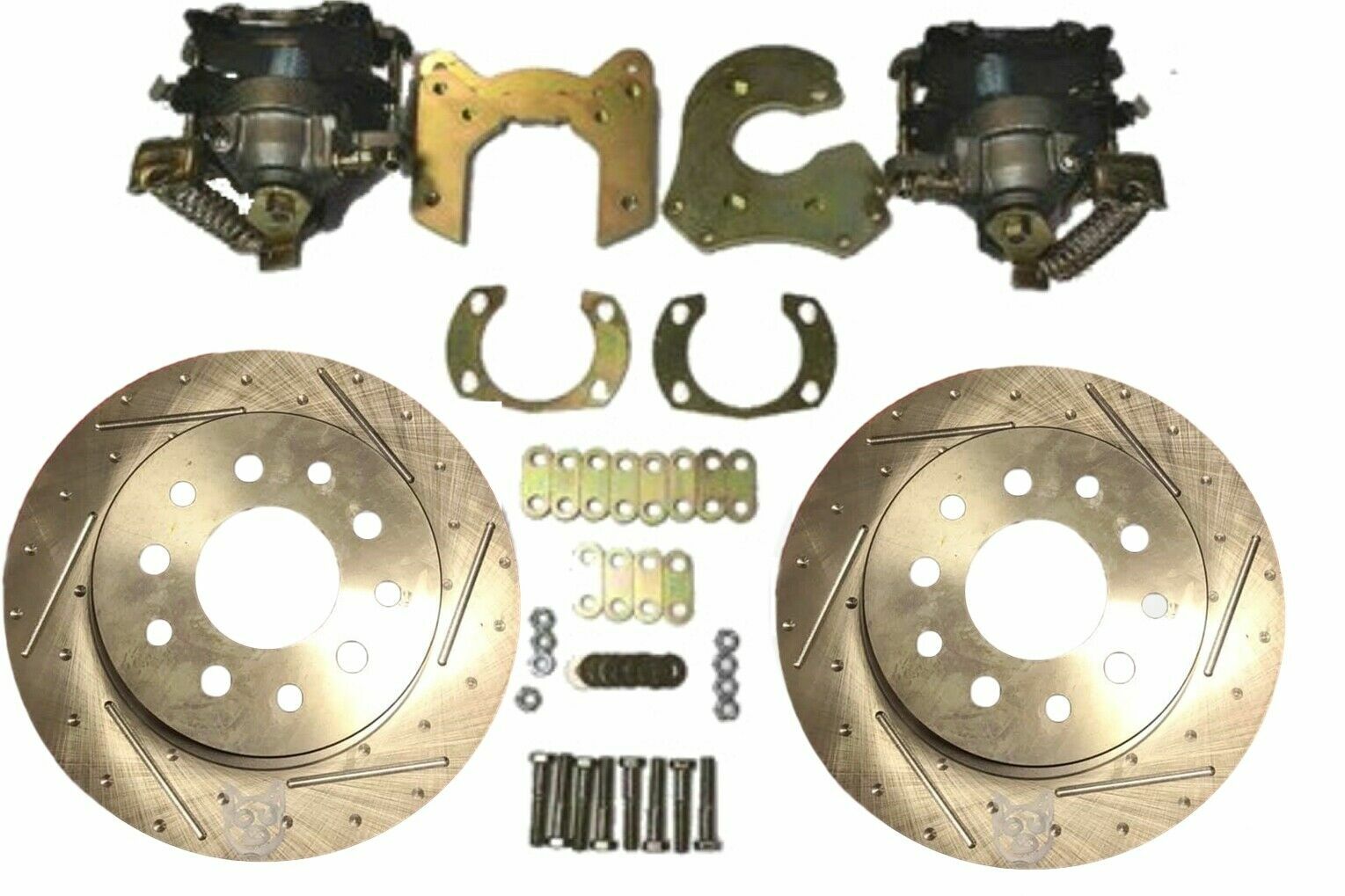G Body 9 Inch Rear End