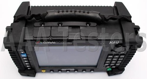 Olympus Panametrics OmniScan MX 16:128 rilevatore di difetti PA ad ultrasuoni phased array - Foto 8 di 8