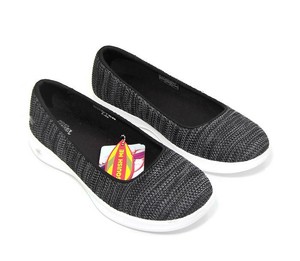 skechers go step lite ballet flats