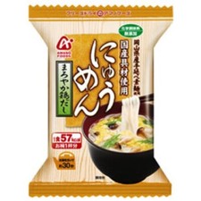  freeze-dried] Nyumen chicken broth 15g X 4 b...