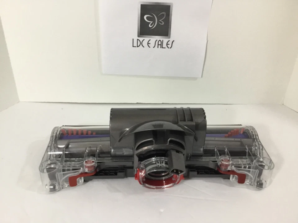 Головка очистителя Dyson DC-65 в сборе 965919-01 / 966871-01 / 970340-01 от оригинального производителя подлинная - Изображение 3 из 4