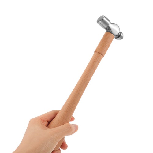 Mini Round Head Hammer Jagdhammer Für Die haute qualité Schmuckherstellung Manueller