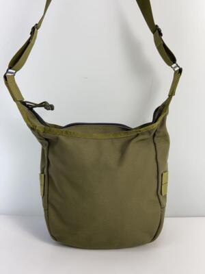 BRIEFING DAY TRIPPER/S MADE IN USA カーキ BRIEFING『DAY