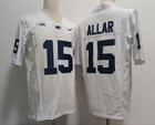 Drew Allar Penn State Nittany Lions White Color Jersey All Stitched