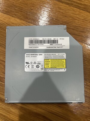 DVD/CD Rewritable Drive