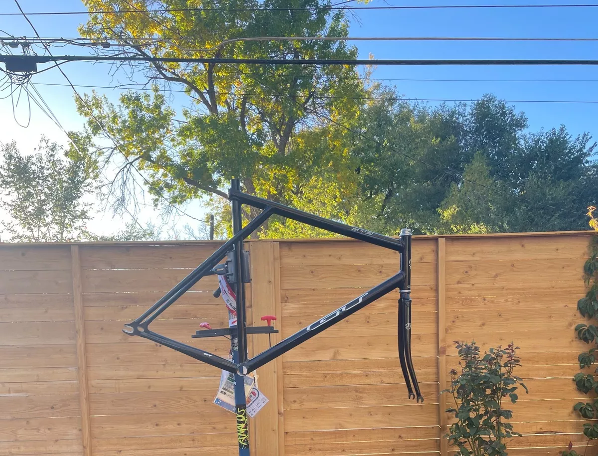 Gt frameset hot sale