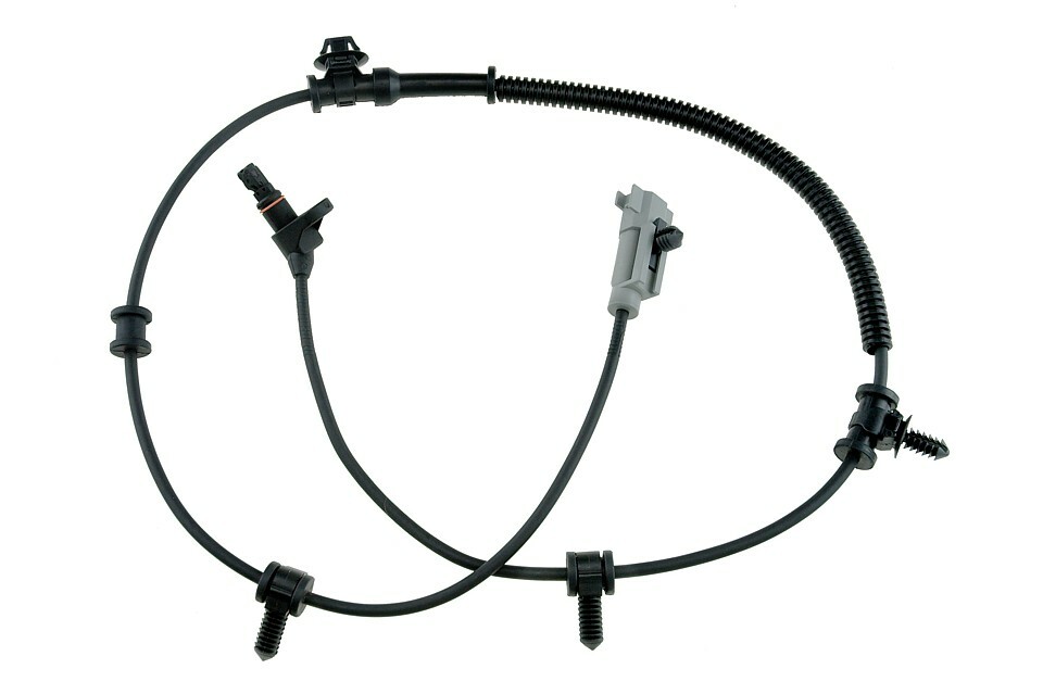 Abs Sensor Fits Front Jeep Grand Cherokee Iii / Commander 2005-2010