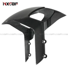 For Ducati Monster 696 796 1100 100% Carbon Fiber Front Fender Mud Guard Fairing