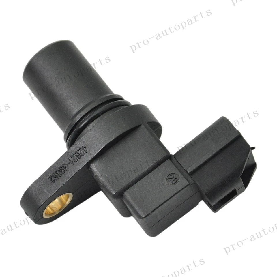 Juego de 2 sensores de velocidad de entrada y salida de transmisión para Hyundai Elantra Santa Fe 2001-2007 Foto 4 de 4