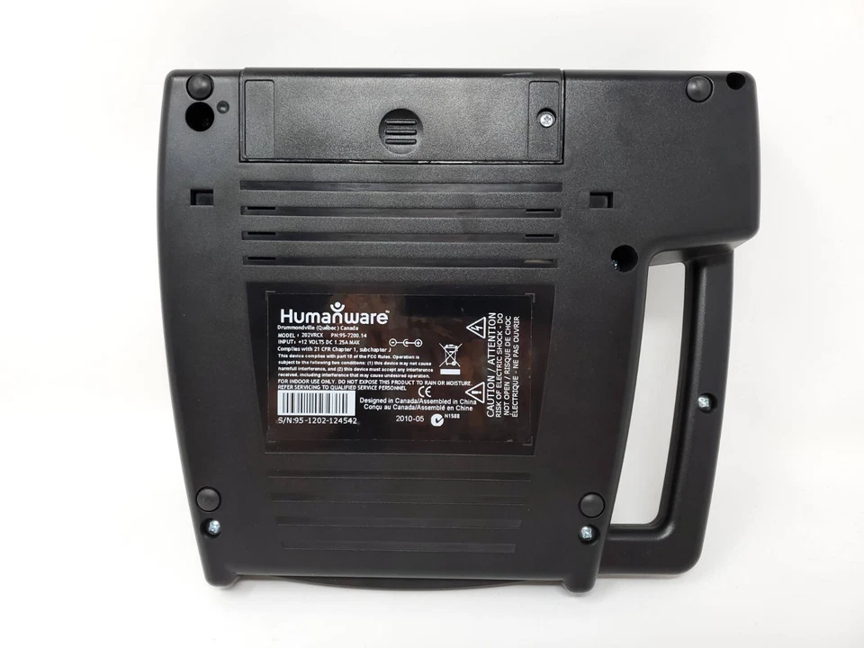 Humanware Victor Reader Daisy Classic X Book Reader CD Player 202VRC UNIT ONLY - Bild 2 von 4