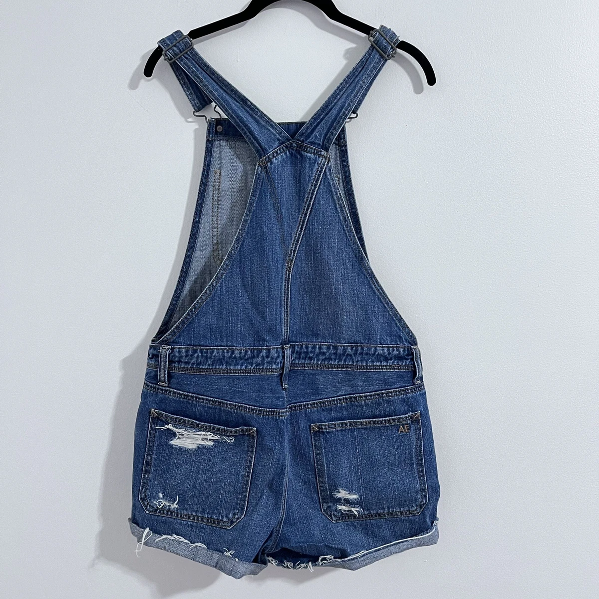 Ae tomgirl deals overalls