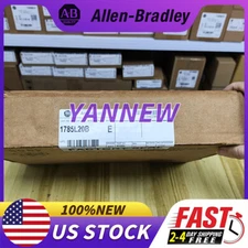 NEW 1785-L20B /E PLC-5/20 PROCESSOR MODULE 16K WORD OEM 1785L20B