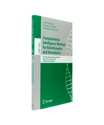 Computational Intelligence Methods for Bioinformatics and Biostatistics: 9th Int
