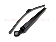 2009-2018 VW Volkswagen Tiguan Rear Wiper Arm & Blade Replacement Set OEM NEW
