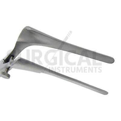 Speculum Nasale Killian - Lama 6,4 Cm In Acciaio Inox Grado - Foto 5