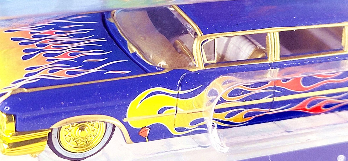 M2machines 1959cadillac 1/64 2台セット M2machines 1959cadillac 1/64 2台セット ミニカー