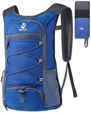 15L Lightweight Packable Hiking Backpack Water Resistant Foldable D... Fast Ship