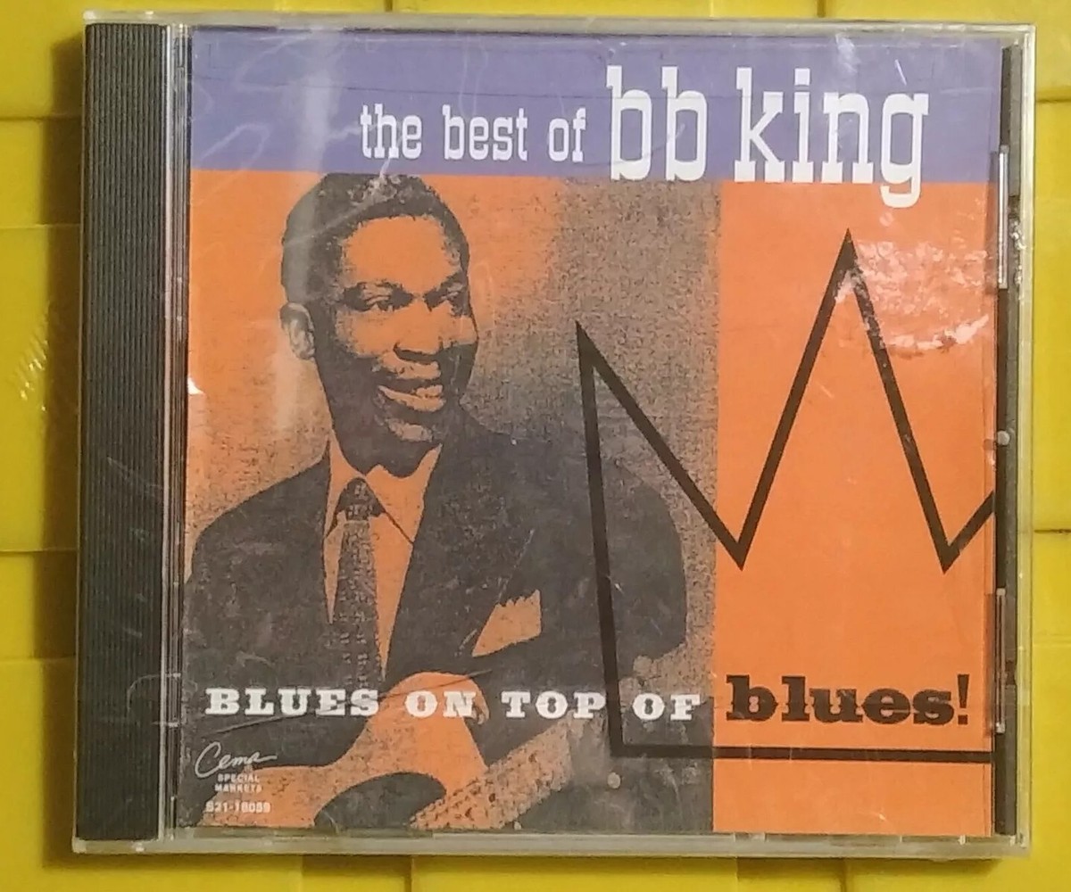 B.B.キング [ ブルース・オン・トップ・オブ・ブルース] KING,B.B. - Blues on Top of Blues - Amazon.com Music