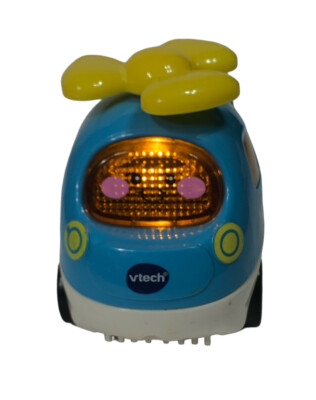 VTech Go! Go! Smart Wheels HELICOPTER Interactive Toy Vehicle - Lights & Sounds!
