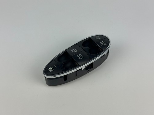 Mercedes Benz E Class W211 Master Power Window Control Switch Unit A2118213679 - Picture 2 of 5