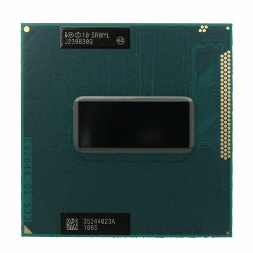 Intel i7 3630QM 3632QM 3610QM 3720QM 3740QM 3612QM 3820QM 3840QM Socket G2 CPU - Bild 5 von 9