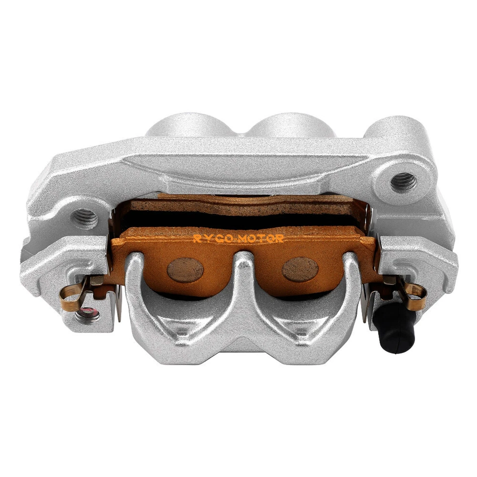 Pinza de freno delantera para Yamaha YZ80 1987-2001 5PA-2580T-00-00 Foto 3 de 4