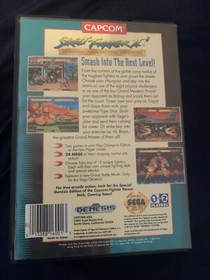 Sega Genesis MK-1631 Model 2 Game System Console w/ Controller & Cables - WORKS