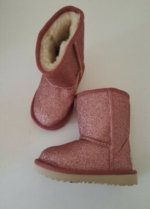classic short ii glitter boot