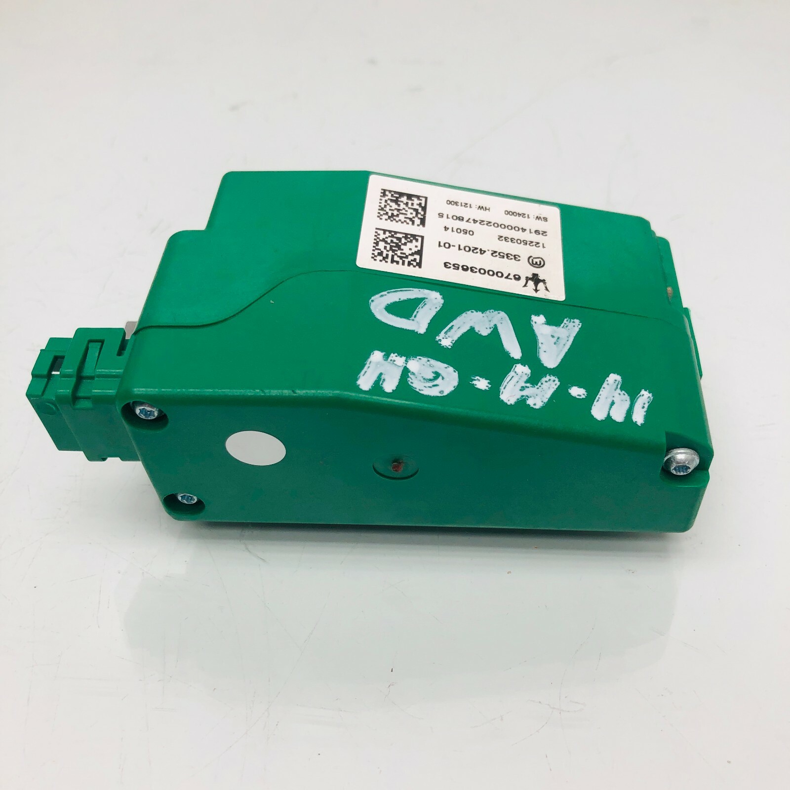 2014 - 2017 Maserati Ghibli Steering Column Lock Actuator Control Module OEM