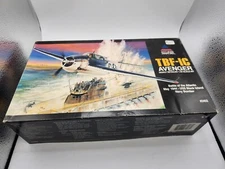 Accurate Miniatures TBF-1C Avenger Highly Detailed 1:48 Sale Model New Open Box