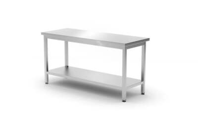 Schwerlast-Arbeitstisch, HENDI, Kitchen Line, 1600x600x(H)850mm