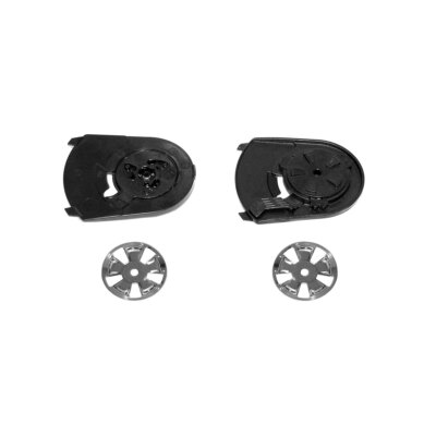 NOLAN N70-2 GT / N44 / N44 EVO BLACK VISOR MECHANISM