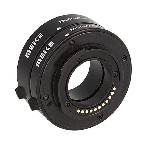 Meike MK-P-AF3B Macro Auto Focus Extension tube for Panasonic Olympus Micro M4/3 - Picture 9 of 10