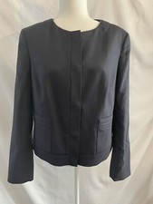 Brooks Brothers Jacket 14 Navy Blazer