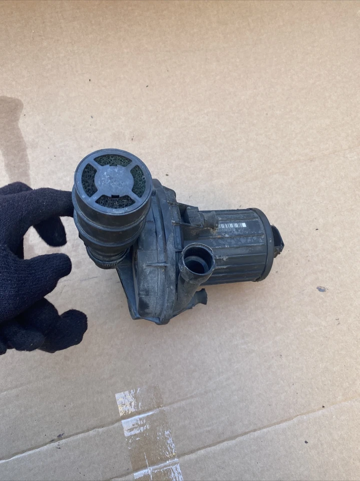 Bomba de inyección de aire PN: 06A959253B OEM 01 02 03 Volkswagen Eurovan Foto 2 de 4