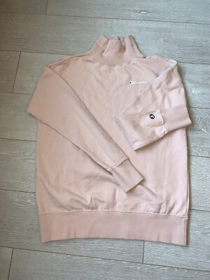 peach jumper mens