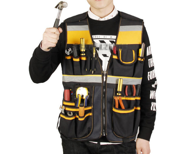 OUTIL （ウティ） item ： VESTE POLIGNY OUTIL VESTE POLIGNY [BLACK] - Fresh Service NECESSARY or