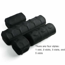 1/2/3/5/6 Slots Travel Watch Roll Case Wristwatch Display Case Watch Storage Box