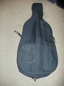 4/4 Cello Bag Heavy Duty