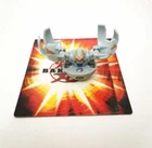 Bakugan Battle Brawlers Haos Fear Ripper B1 390g Vintage Toy Read Desc