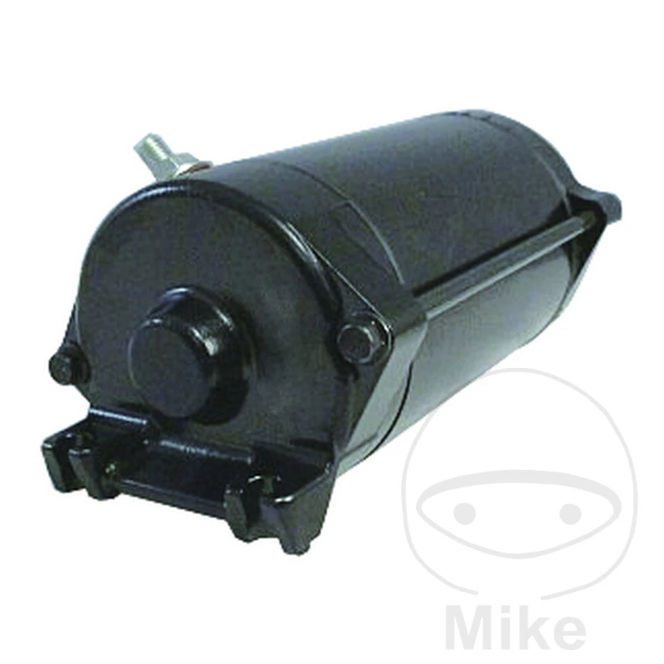 JMP Starter Motor fits Kawasaki W 650 C Flat handlebar 2001-2006 — 第 2/4 张图片