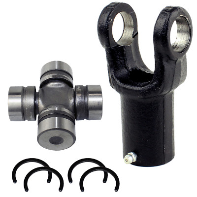FRONT DRIVE SHAFT YOKE /& U-JOINT KIT FOR POLARIS XPEDITION 325 425 2000-2002