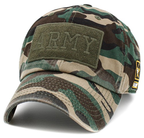 US Army Licensed Baseball Cap Hat Military Adjustable - Picture 76 of 85
