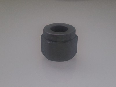 Parker CPI New Stainless Steel Tube Nut 5/16 OD 5 BZ-SS