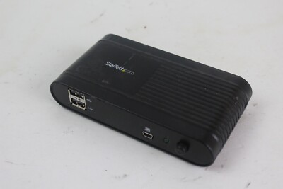 StarTech HDMI Over IP Extender with Audio. MFR: IPUSB2HD2